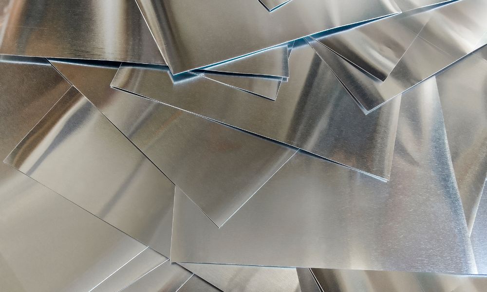 Stainless Steel Sheet