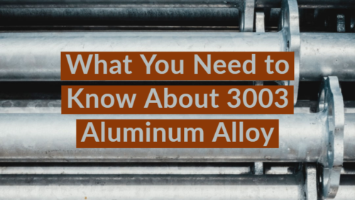 3003 aluminum