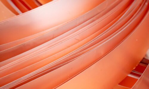 4 Most Common Industrial Uses of Copper Sheets