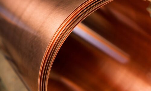 The Role of Copper Sheet Metal in Interior Design and Decor
