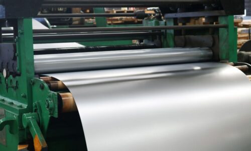 How Stainless Steel Sheets Are Used in the Food Industry