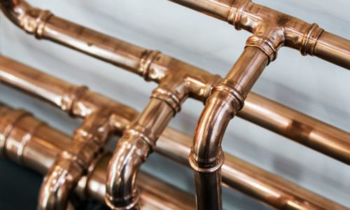 Why Water Pipes Are Commonly Made From Copper
